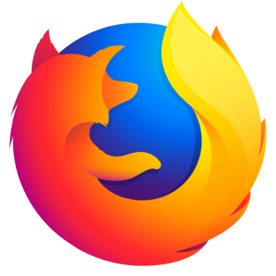 Firefox logo Firefox logo